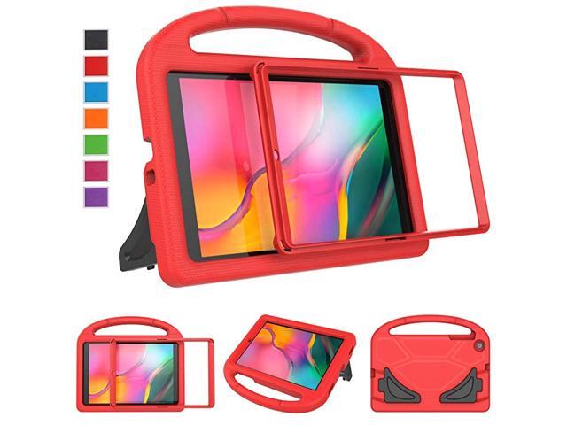 Kids Case for Samsung Galaxy Tab A 101 2019 SMT510T515 Shockproof Light Weight Protective Convertible Handle Stand Kids Proof Case for Galaxy Tab A