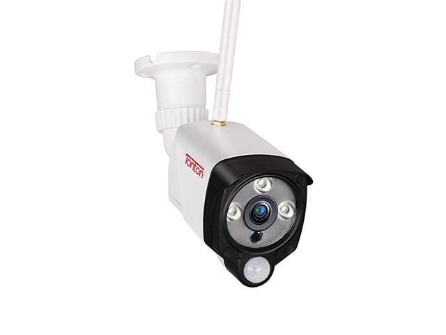 Add on 1080P Camera 1080P Full HD 20MP Wireless IP Network Camera Outdoor Indoor Security Camera with PIR Sensor 2 Way Audio Suitable for All of
