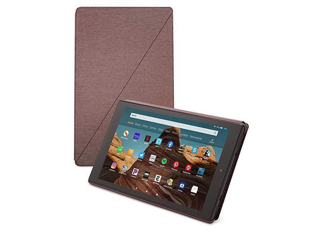 Fire HD 10 Tablet Case Plum