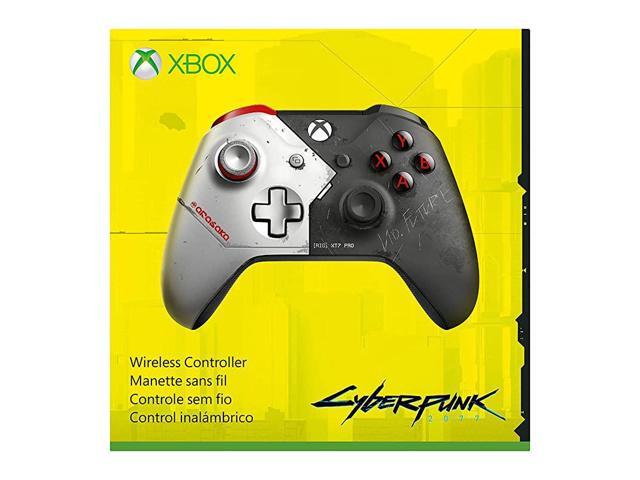 Wireless Controller Cyberpunk 2077 Limited Edition