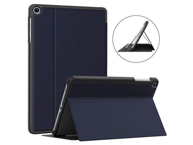 Galaxy Tab A 101 Case 2019 Premium Shock Proof Stand Folio Case Multi Viewing Angles Soft TPU Back Cover for Samsung Galaxy Tab A 101 inch Tablet