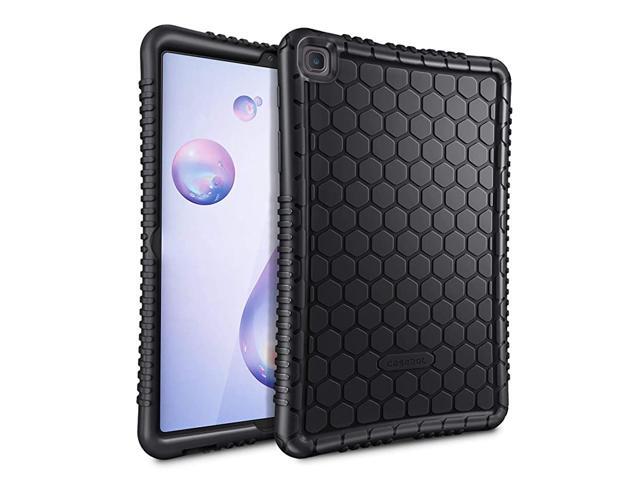 Silicone Case for Samsung Galaxy Tab A 84 2020 Model SMT307 VerizonTMobileSprintATT Honey Comb Series Kids Friendly Light Weight Shock Proof