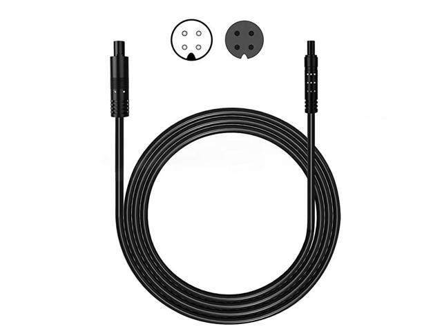 Pin 65 Ft Dash Cam Rear View Backup Camera Reverse Car Recorder Cable Extension Cord pin 65ft