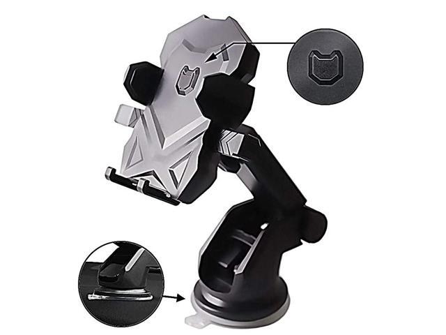 Holder for CarUniversal Long Neck Car Mount Holder Compatible with iXs XS Max XR X 8 8 Plus 7 7 Plus S10 S9 S8 S7 S6 LG and More