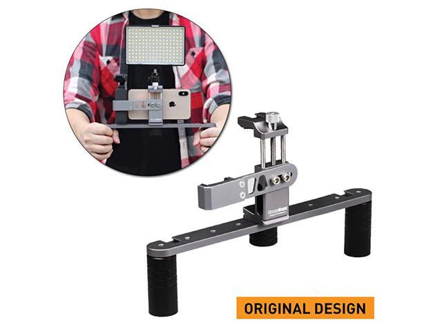 Mount MK III with Osmo Pocket Clip Kit Video Stabilizer System for Smartphone Camera Cold Shoe Mounts Standard Tripod Thread Mount Smartphone Rig