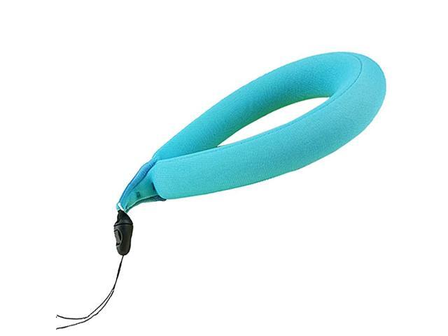 Waterproof Camera Float Waterproof Float Strap for Underwater Camera and Waterproof Life Pouch Case for Waterproof Underwater Camera Camcorders