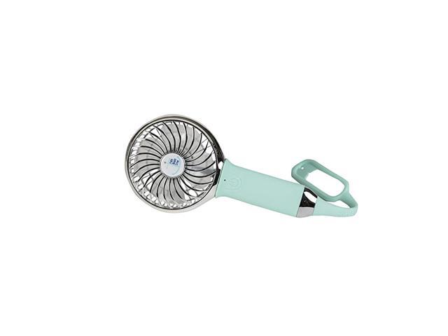 Handheld Mini Fan Portable USB Rechargeable Battery Operated for Stroller Bike Beach Travel Desk Office Makeup Turbo Cool Indoor Outdoor Air