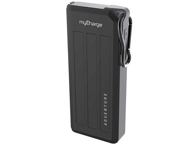 AdventureMega Portable Charger 20100mAh Rugged Power Bank with Dual USBA Ports for USB Devices and Cell Phones iPhone XS XS Max XR X 8 7 6 Samsung