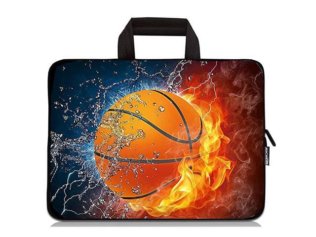 inch Neoprene Laptop Carrying Bag Chromebook Case Tablet Travel Cover with Handle Zipper Carrying Sleeve Case Bag Fits 14 4 inch Netbook Laptop 144