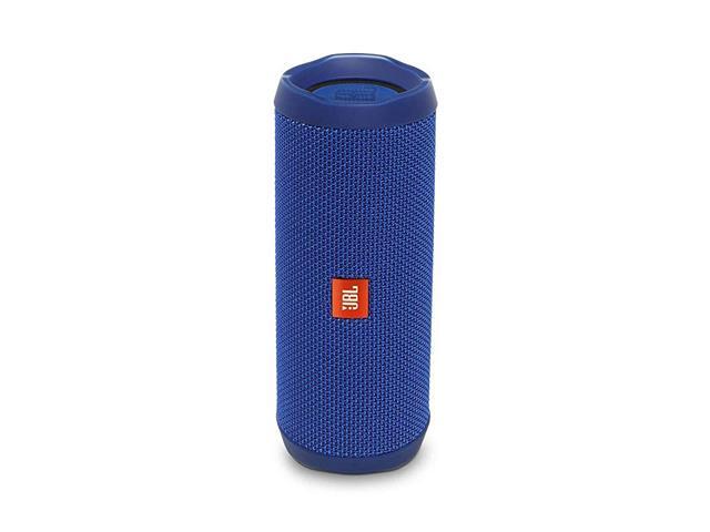 Flip 4 Waterproof Portable Bluetooth Speaker Blue