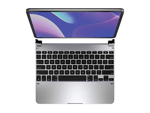 Pro 129 Keyboard for iPad Pro 129inch 3rd Generation 4th Generation Models 2018 2020 Aluminum Wireless Bluetooth 42 Keyboard with Backlit Keys