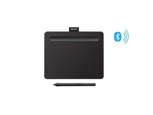 CTL4100WLK0 Intuos Wireless Graphics Drawing Tablet with Software Included 79 X 63 Black