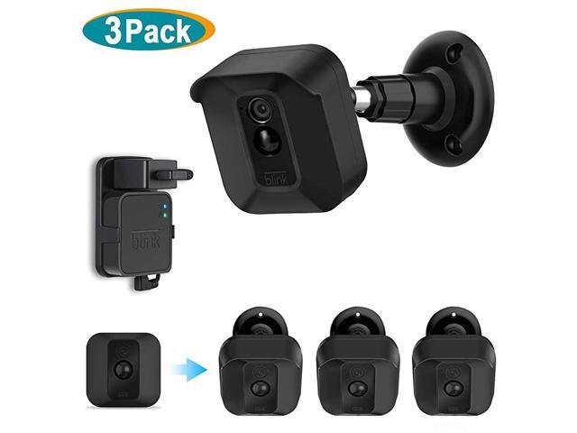 Outdoor Camera Wall Mount Bracket Weatherproof Protective HousingMount with Sync Module Outlet Mount for XT2XT Indoor Outdoor Cameras Security