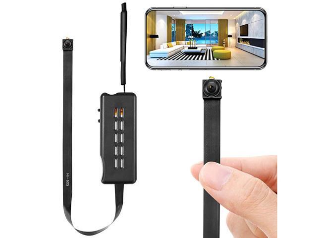 Camera Module Wireless Hidden Camera WiFi Mini Cam HD 1080P DIY Tiny Cams Small Nanny Cameras Home Security Live Streaming Through AndroidiOS App