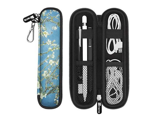 Pencil Holder Case for Apple Pencil 1st and 2nd Gen Soft Neoprene Zipper Carrying Bag Sleeve Pouch for iPad Air 4 iPad Pro iPad 102 Pencil Samsung