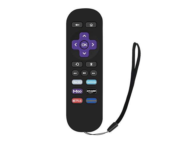 Replacement Lost Remote Control Compatible with Roku 1 Roku 2 Roku 3 Roku 4 HD LT XS XD Roku Express Do NOT Support Roku Stick Roku Premiere Roku