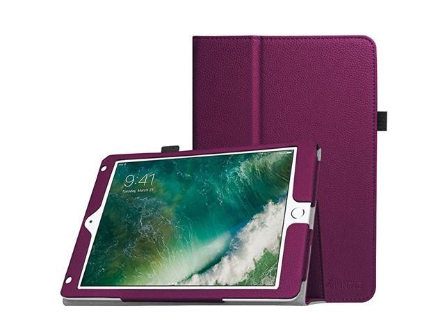 Case for iPad 97 20182017 iPad Air 2 iPad Air Corner Protection Premium Vegan Leather Folio Stand Cover Auto WakeSleep for iPad 6th 5th Gen iPad