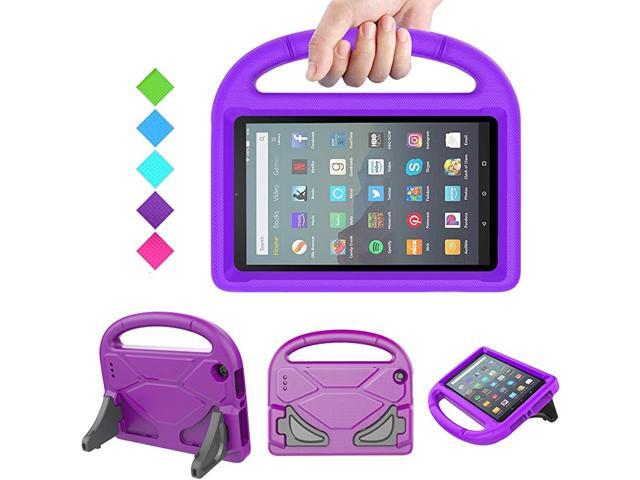 Kids Case for AllNew Fire 7 Tablet 9th Generation 2019 Release Light Weight Shockproof Handle Stand Kids Friendly Case for Fire 7 2019 and 2017 7
