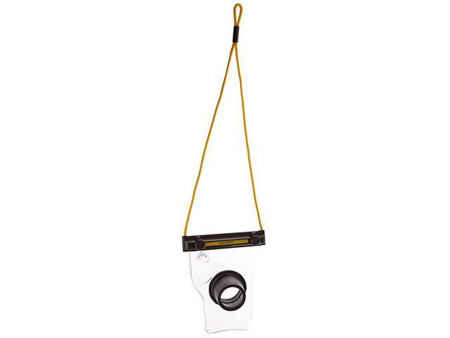 EM 3DL Digital Camera Housing with Optical Glass Front Port Clear