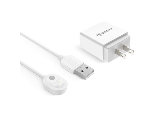 Outdoor Magnetic Charging Cable with Power Adapter for Arlo Pro 3 Pro 4 Arlo Ultra and Ultra 2 Camera 20 Ft