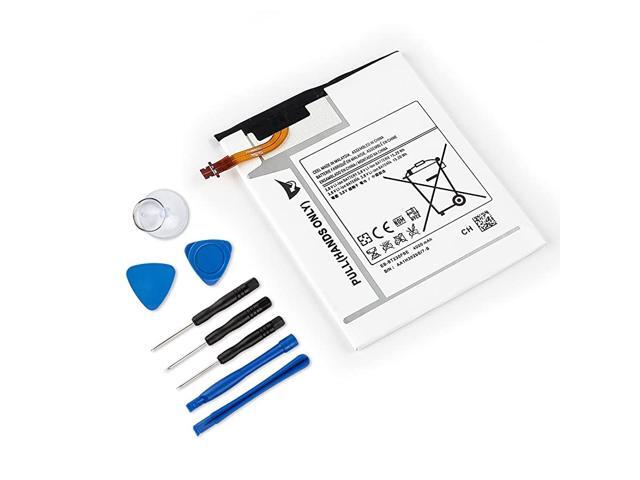 EBBT230FBUFBE Battery with Tools Compatible Samsung Galaxy Tab 4 70 Replacement Battery Kit 38V 4000mAh 1520Wh SMT230 T231 T235 T239 Series Tablet