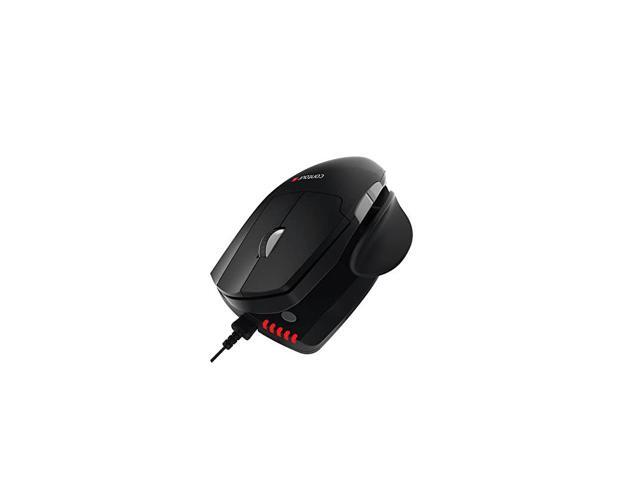 6 programmable Buttons 10 DPI Settings Pixart PMW3330 Sensor RightHand Wired
