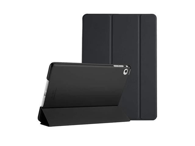 Smart Case for iPad Air 2 2014 Release Ultra Slim Lightweight Stand Protective Case Shell with Translucent Frosted Back Cover for Apple iPad Air 2