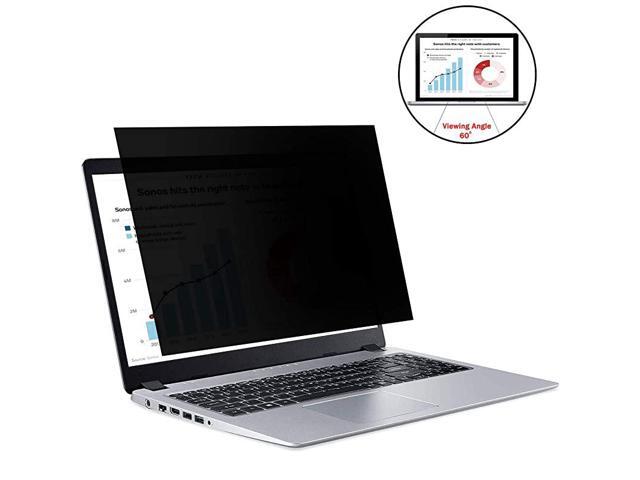 Privacy Screen Protector 156 Inch Widescreen 156 Anti Blue Light Anti Glare Screen Filter Protect Your Eyes Against Blue Light and Glare for 156 16