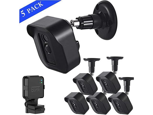 Outdoor Camera Wall Mount 360° Adjustable Mount and Weather Proof Protective Housing with Sync Module Outlet Mount for XT2 Indoor Outdoor Home