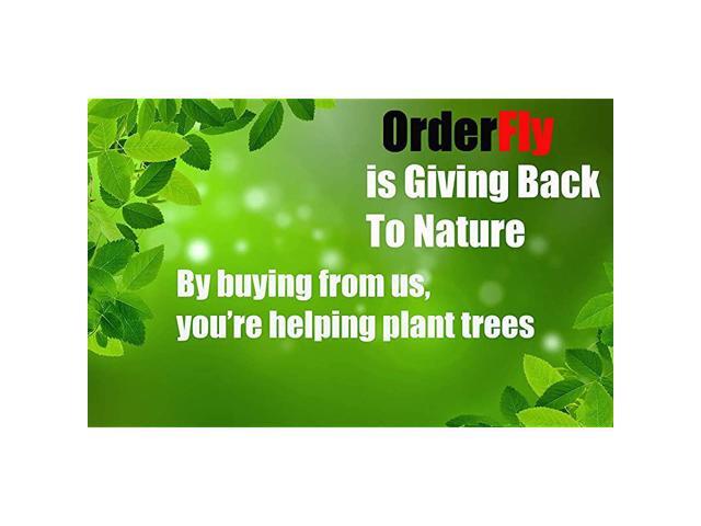 CS540 Ear Tips Replacement Earbuds Ear Buds Headset Parts Spare Kit Ear Loops Compatible with Plantronics CS540 WH500 W440 Savi W740 Includes 3