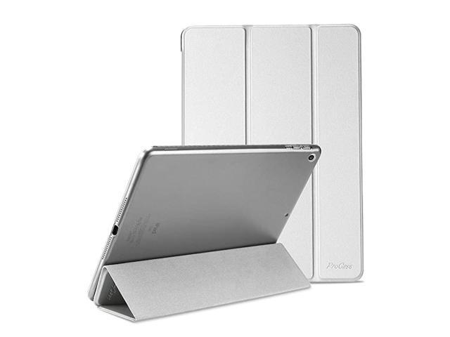 iPad 97 Case Old Model 2018 iPad 6th Generation 2017 iPad 5th Generation Case Ultra Slim Lightweight Stand Case with Translucent Frosted Back Smart