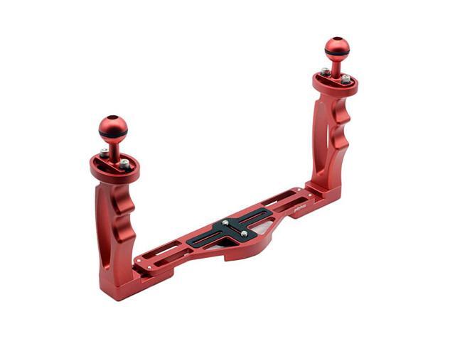 Underwater Camera Tray Aluminum Underwater Tray for Underwater Camera Housings