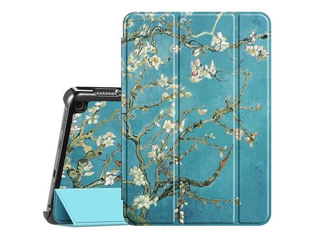 Slim Case for AllNew Kindle Fire HD 8 Tablet and Fire HD 8 Plus Tablet 10th Generation 2020 Release Ultra Lightweight Slim Shell Stand Cover with