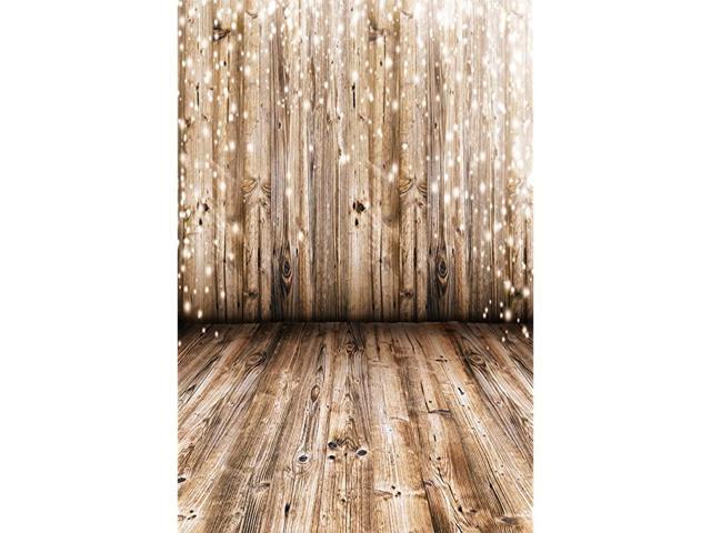 6x9ft Rustic Wood Vinyl Photography Backdrop Nostalgia Wood Floor Photo Backdrop Baby Newborn Photo Studio Props JLT10359