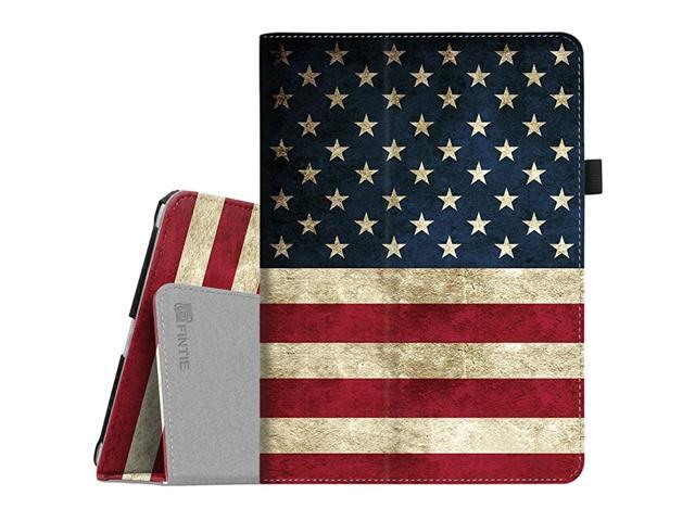 Case for iPad 97 20182017 iPad Air 2 iPad Air Corner Protection Premium Vegan Leather Folio Stand Cover Auto WakeSleep for iPad 6th 5th Gen iPad