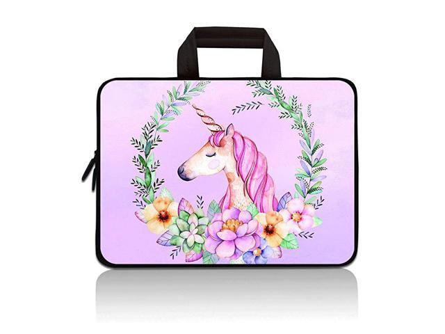 11 116 12 121 125 inch Laptop Carrying Bag Chromebook Case Notebook Ultrabook Bag Tablet Cover Neoprene Sleeve Fit Apple Macbook Air Samsung Acer