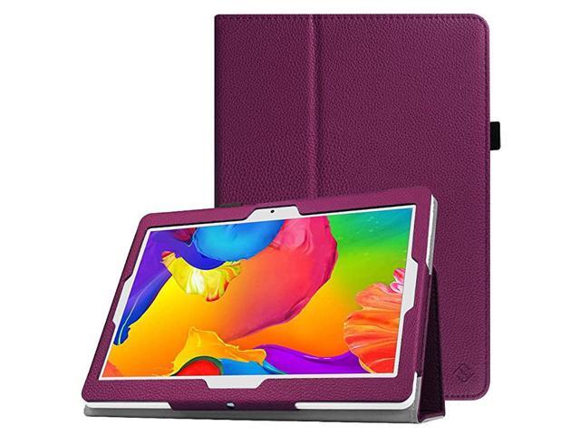 Case for Dragon Touch 10 inch K10 Notepad K10 Max10 Tablet Premium PU Leather Stand Cover Compatible Lectrus 101 Victbing 10 Hoozo 10 Winsing 10