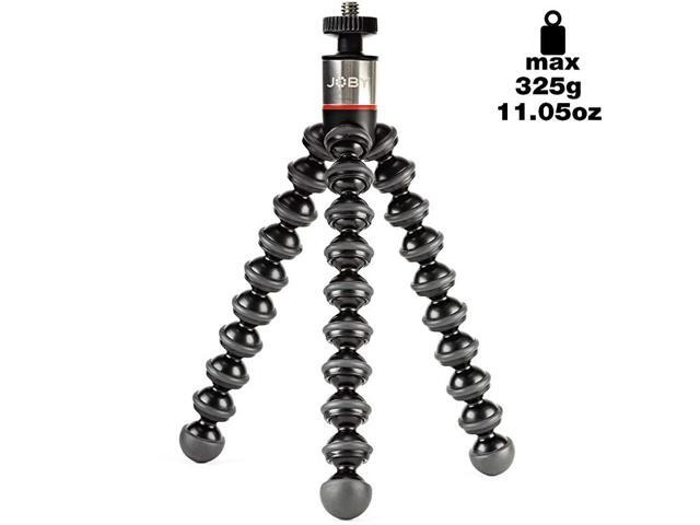 GorillaPod 325 A Compact Flexible Tripod for Compact Cameras and Devices up to 325 Grams
