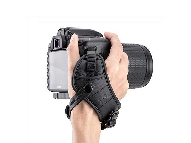 Camera Hand Grip Strap DSLR Wrist Strap for Canon 7D 6D 5D 5Ds 5Ds R 1Dx T7 T6 T5 T3 T7i T6s T6i T5i SL2 SL1 80D 77D Nikon D5 D4s D4 D850 D810