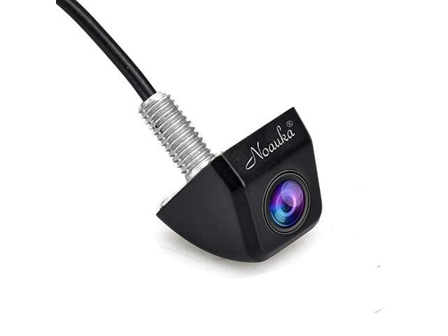Waterproof IP68 Night Vision 170 Degree Car Rear ViewReversingReverse Camera Universal Color CMOS Imaging Chip Backup Parking HD Front View Camera