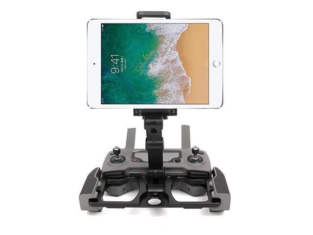 Foldable Aluminum Alloy Remote Control Monitor Holder Phone Tablet Monitor Screen Holder Bracket Mount Clip for Mavic PROMavic AIRMavic Air 2Spark