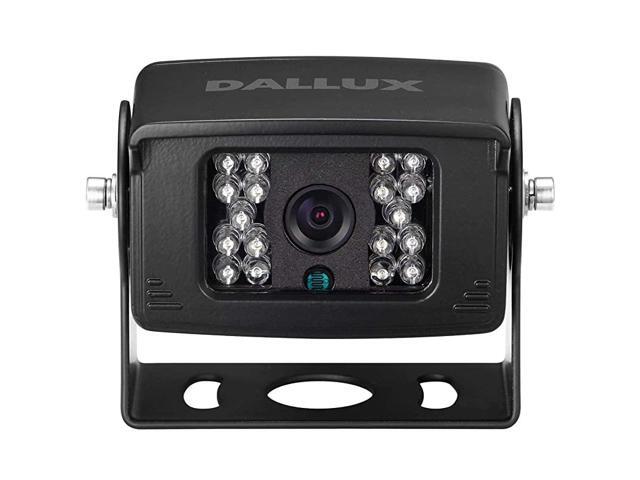 Truck Vehicle Backup Cameras Wide View Angle cab cam Rearview Reverse Waterproof Night Vision 4 Pin Camera for Travel TrailerPickupVanOversize