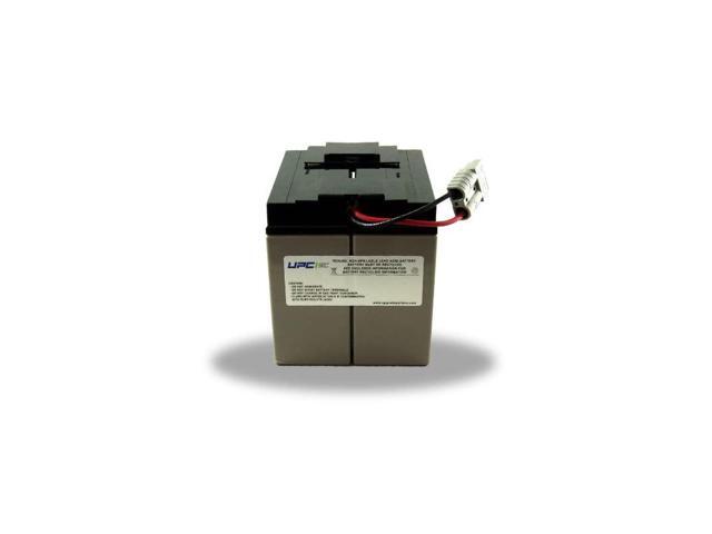 RBC7 Replacement Battery for APC SmartUPS 1500 1400 SUA1500 SUA750XL SUA1000XL SU1400NET SU1000XLNET