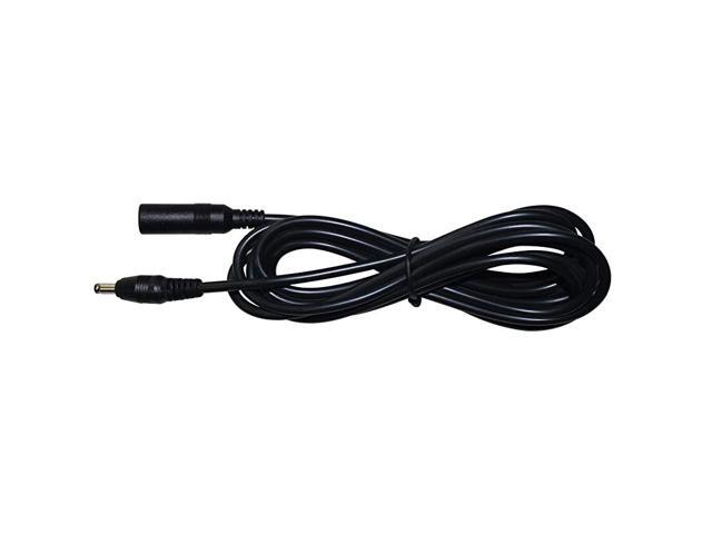 15FT Power Extension Cable for Outdoor Security Camera VS1001VS1002VS802VS2072VS2104