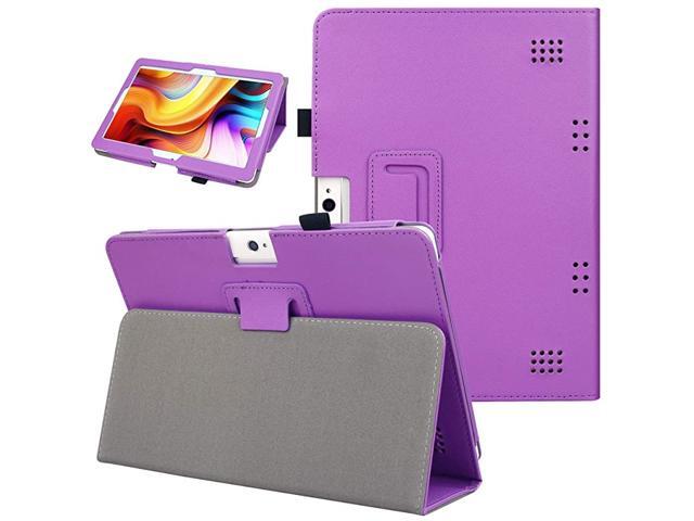 Notepad K10 Max10 Tablet Case Folio Cover with Stand Function Case Compatiable with Lectrus 101 Victbing 10 Hoozo 10 Winsing 10 ZONKO 101