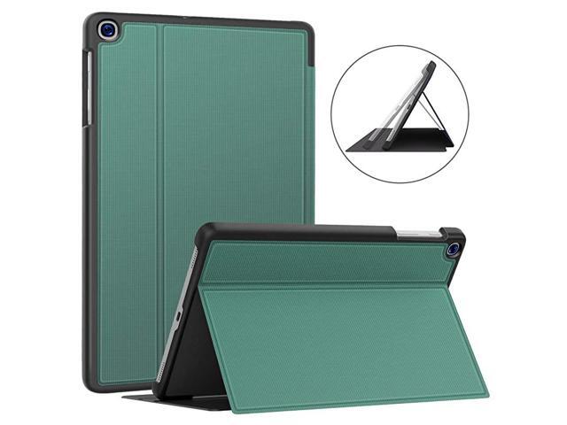 Galaxy Tab A 101 Case 2019 Premium Shock Proof Stand Folio CaseMulti Viewing Angles Soft TPU Back Cover for Samsung Galaxy Tab A 101 inch Tablet