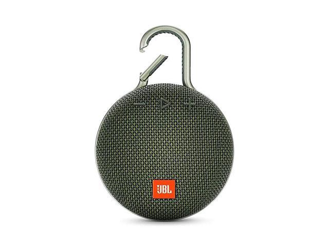 CLIP 3 Waterproof Portable Bluetooth Speaker Green