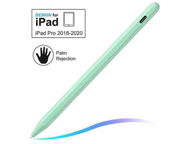 Stylus Pen for iPad with Palm Rejection Active Pencil Compatible with 20182020 iPad 8th7th6th Gen iPad Air 4th3rd Gen iPad Pro 11 129 inch iPad