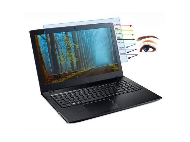 156 AntiGlare Screen Protector Blue Light Filter Eye Protection Blue Light Blocking Anti Glare Computer Screen Cover for 156 with 169 Aspect Ratio