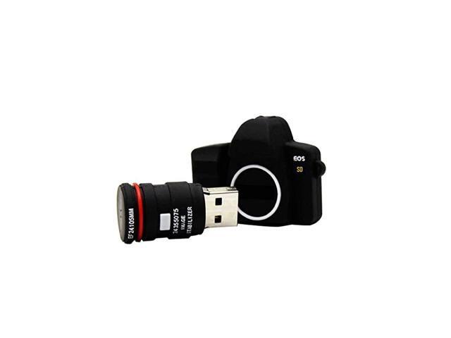 Camera Bag Shaped USB20 Flash Memory Drive Novelty Flash Drive Cute Memory Stick